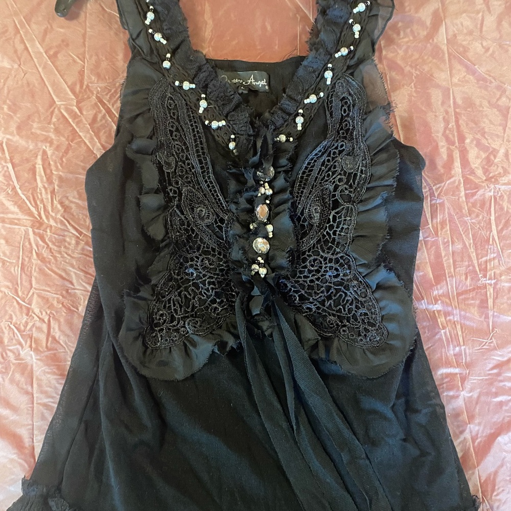 Pretty Angel Blouse